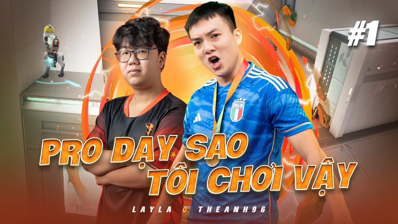 Setup Killjoy Map IceBox Và Thực Hành Cùng Tuyển Thủ Layla | Pro Dạy Sao Tôi Chơi Vậy