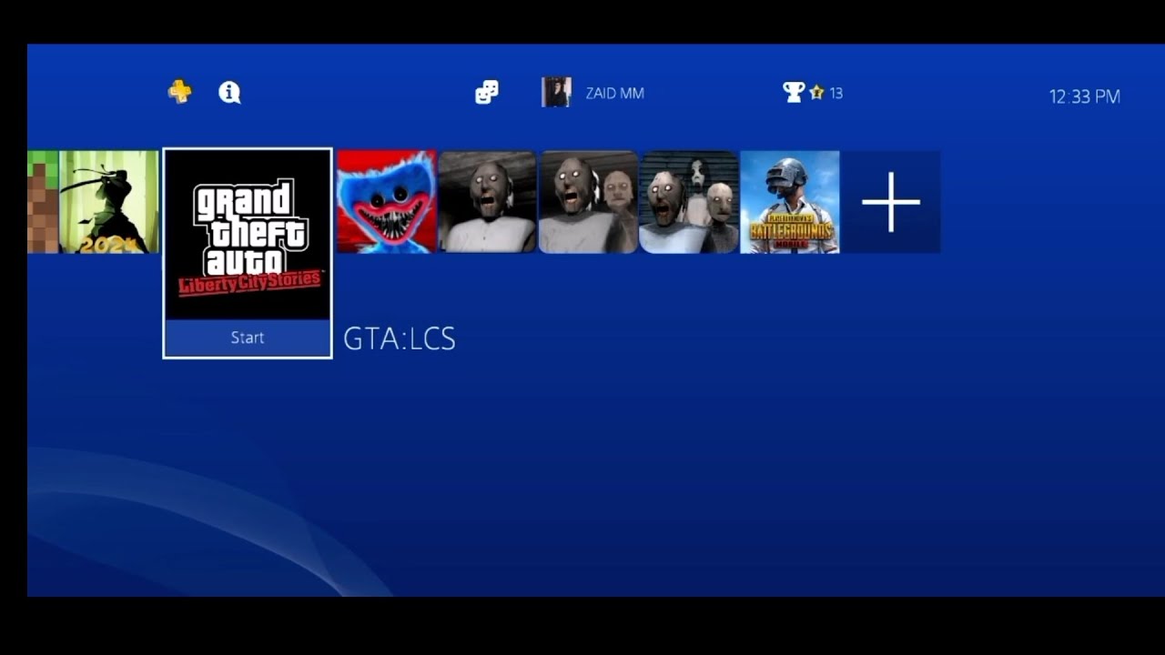 تشغيل محاكي Ps4 حصرياً على الجوال 🔥🔥