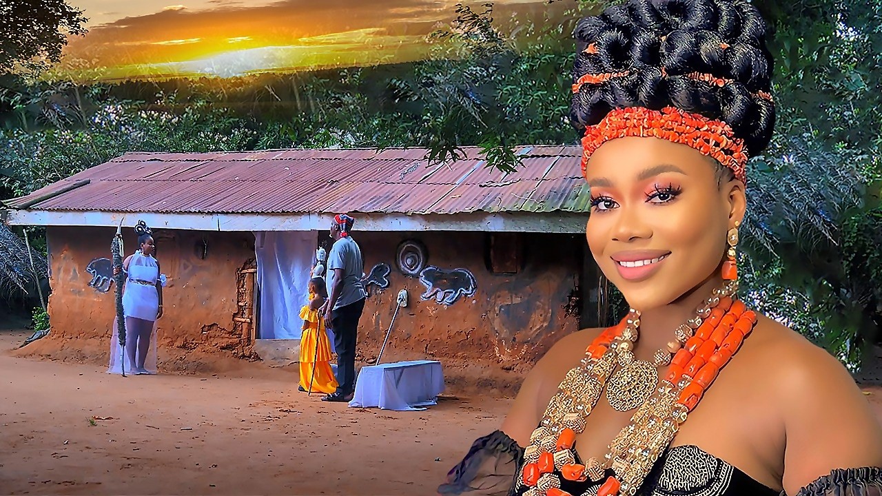 Ekemma The Beauty Maiden - Peace Onuoha, Chimamanda Augustine Epic Movie | Nigerian Movie