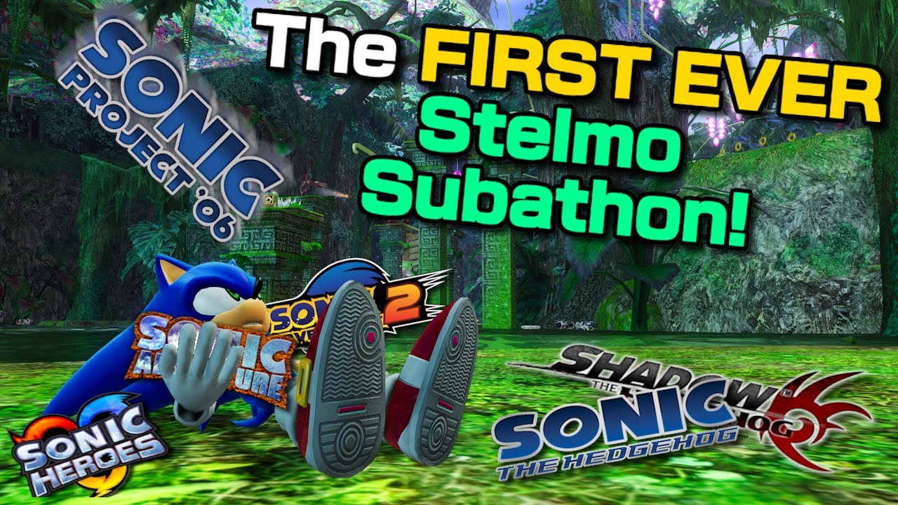 Stelmo Subathon ANNOUNCEMENT!