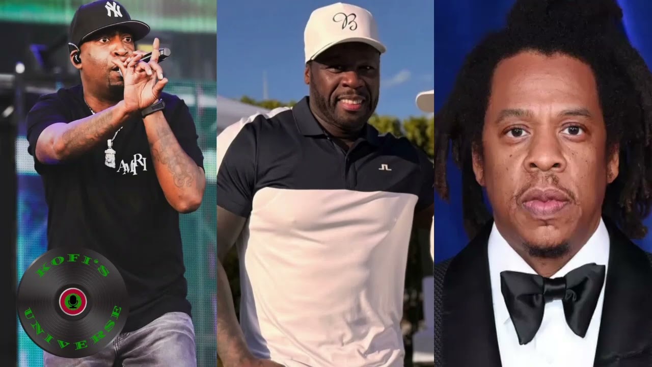 Tony Yayo Says Podcast Host is Glazing For Saying He'd Rather Have Jay-Z’s Career Over 50 Cent