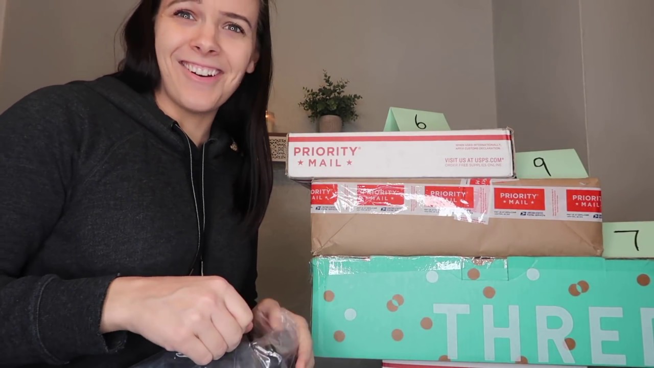 Poshmark BOOT Packaging: Comparing 4 Sellers