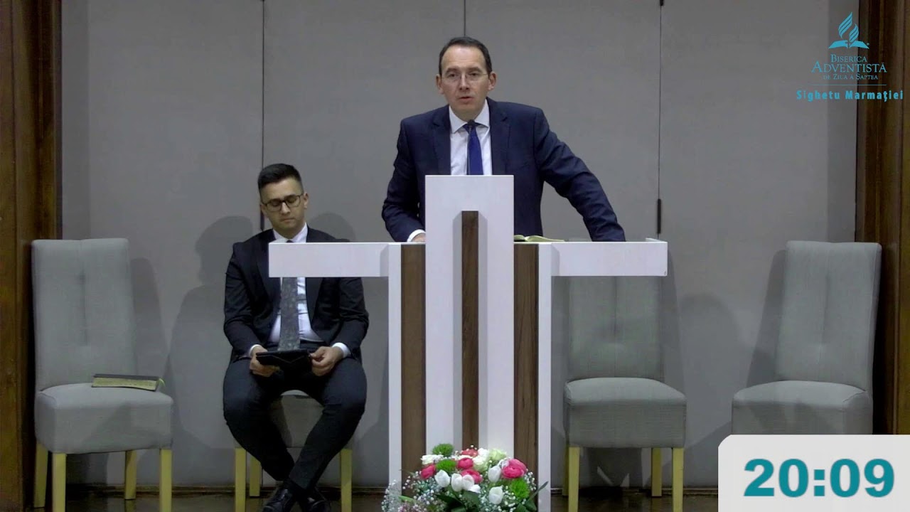 Cine ești tu cu adevărat? - Pastor Palffi Miklos - 14.03.2025