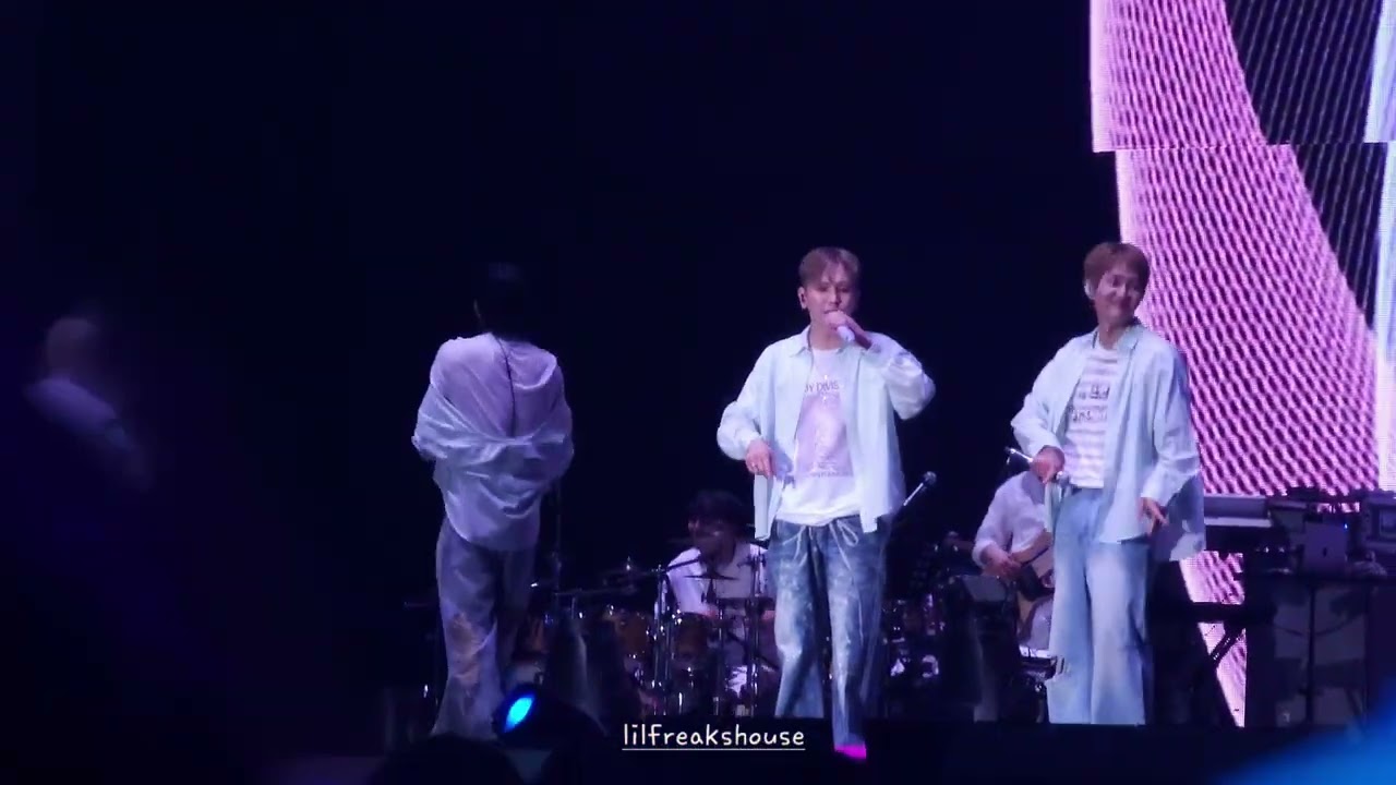 250524 SHINee En-encore final - SHINee World Concert VII ESSAY - 샤이니 콘서트 Day 2