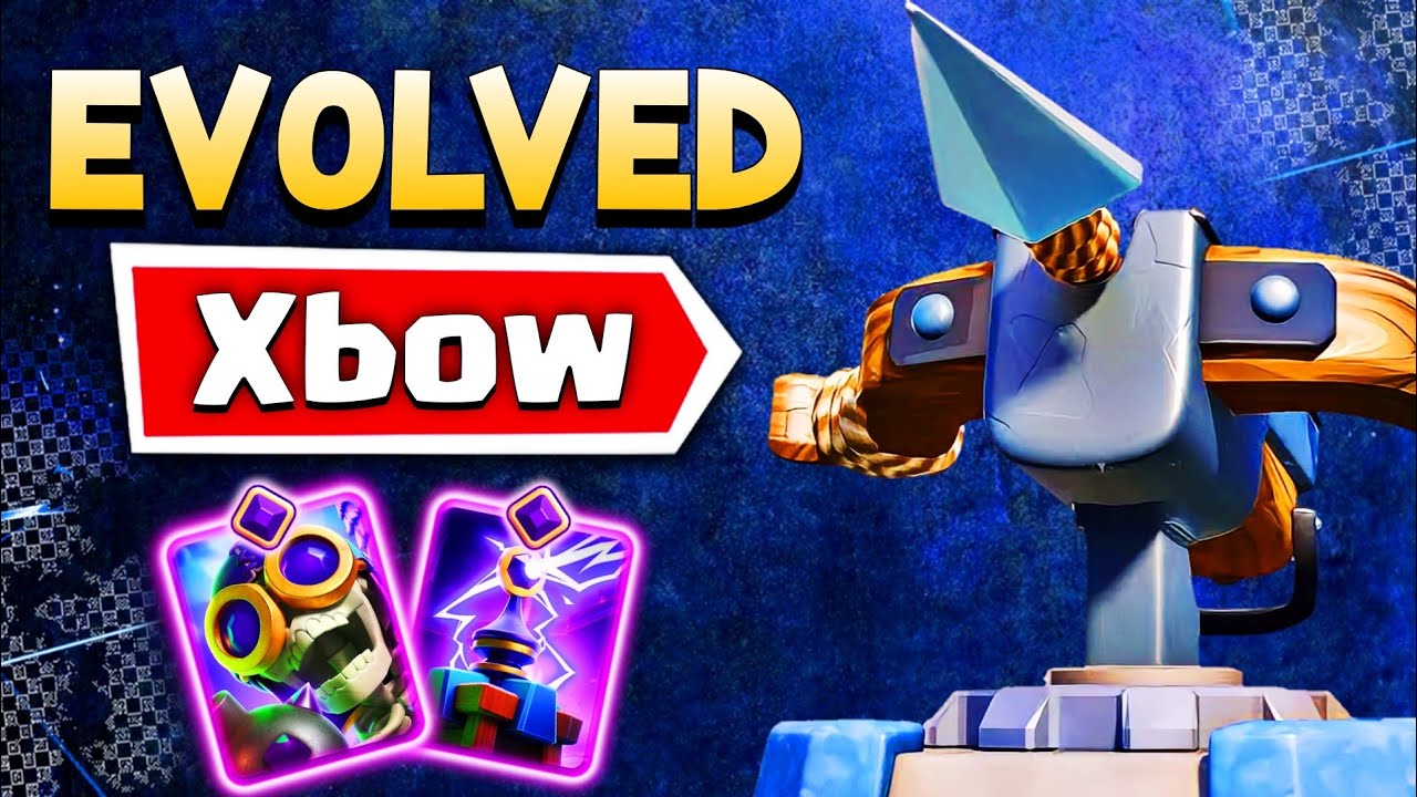 Xbow Cycle Has Made a *COMEBACK* for the Ages
