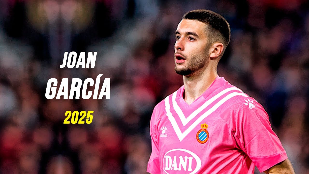 Joan Garc&iacute;a ● Full Season Show ● 2024/25 HD