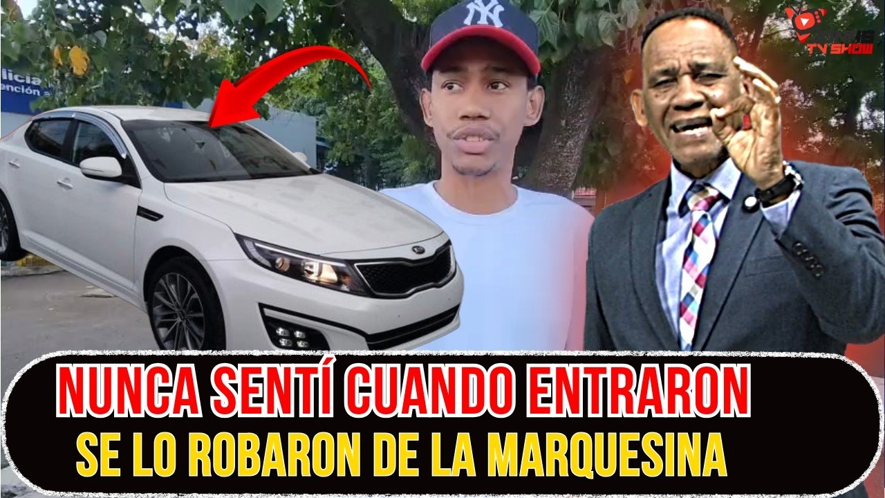 LE LLEVARON EL CARRO DEL PARQUEO K5 A COMUNICADOR