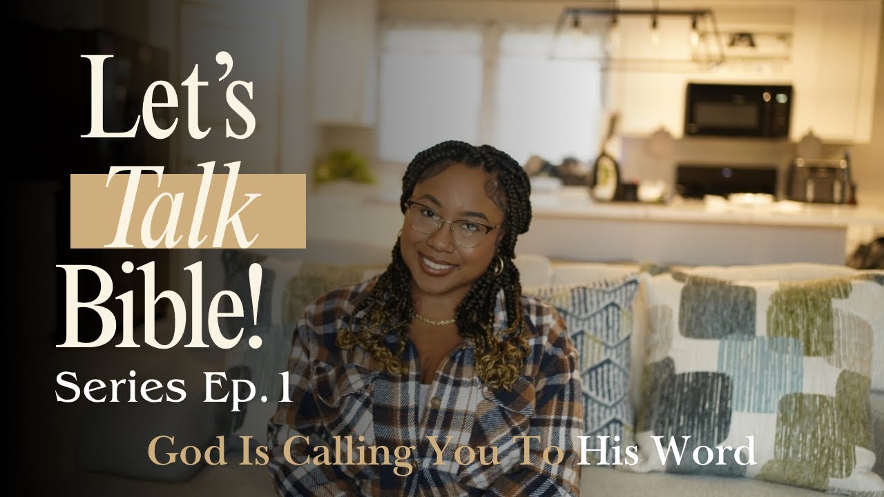 Why I Feel Called to Teach the Bible (And WhyYou’re Being Called to Understand It”