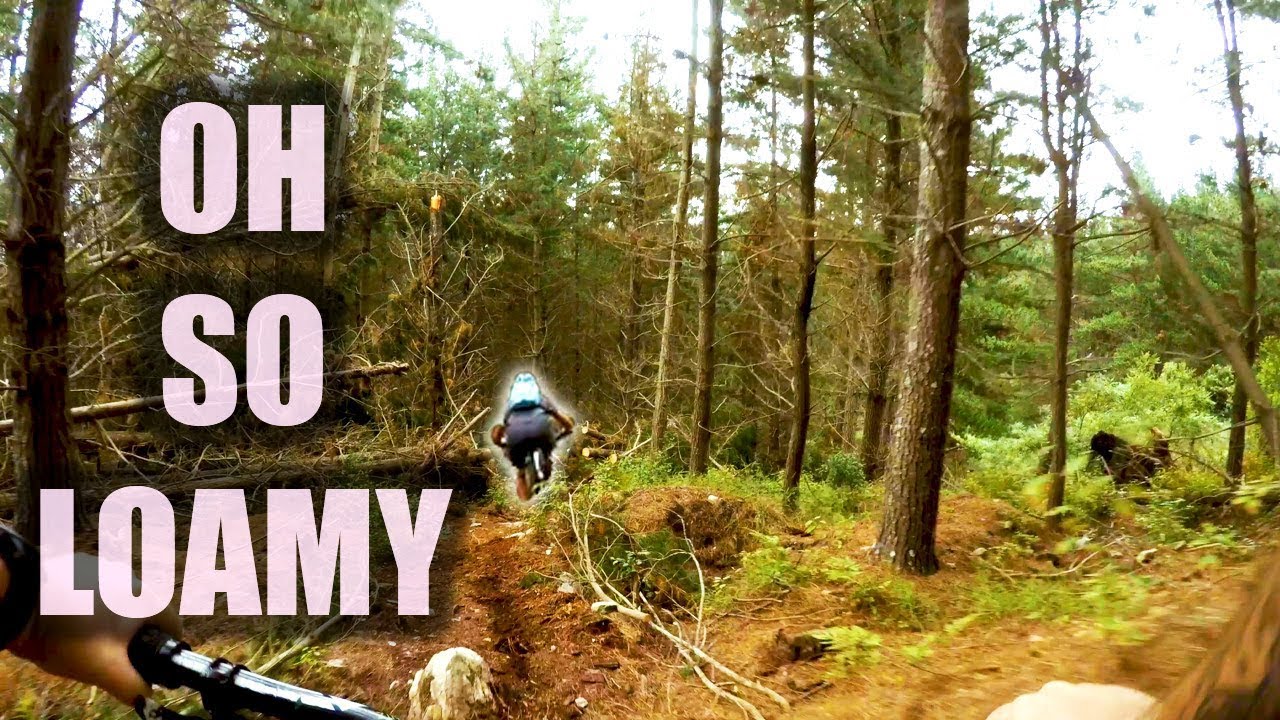We Ride Loam | Mountain Biking George
