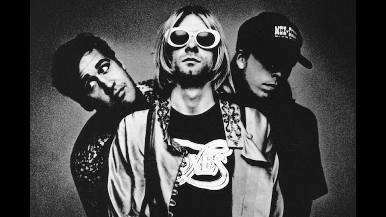 Drowned In The Sun (Kurt's Vocals)