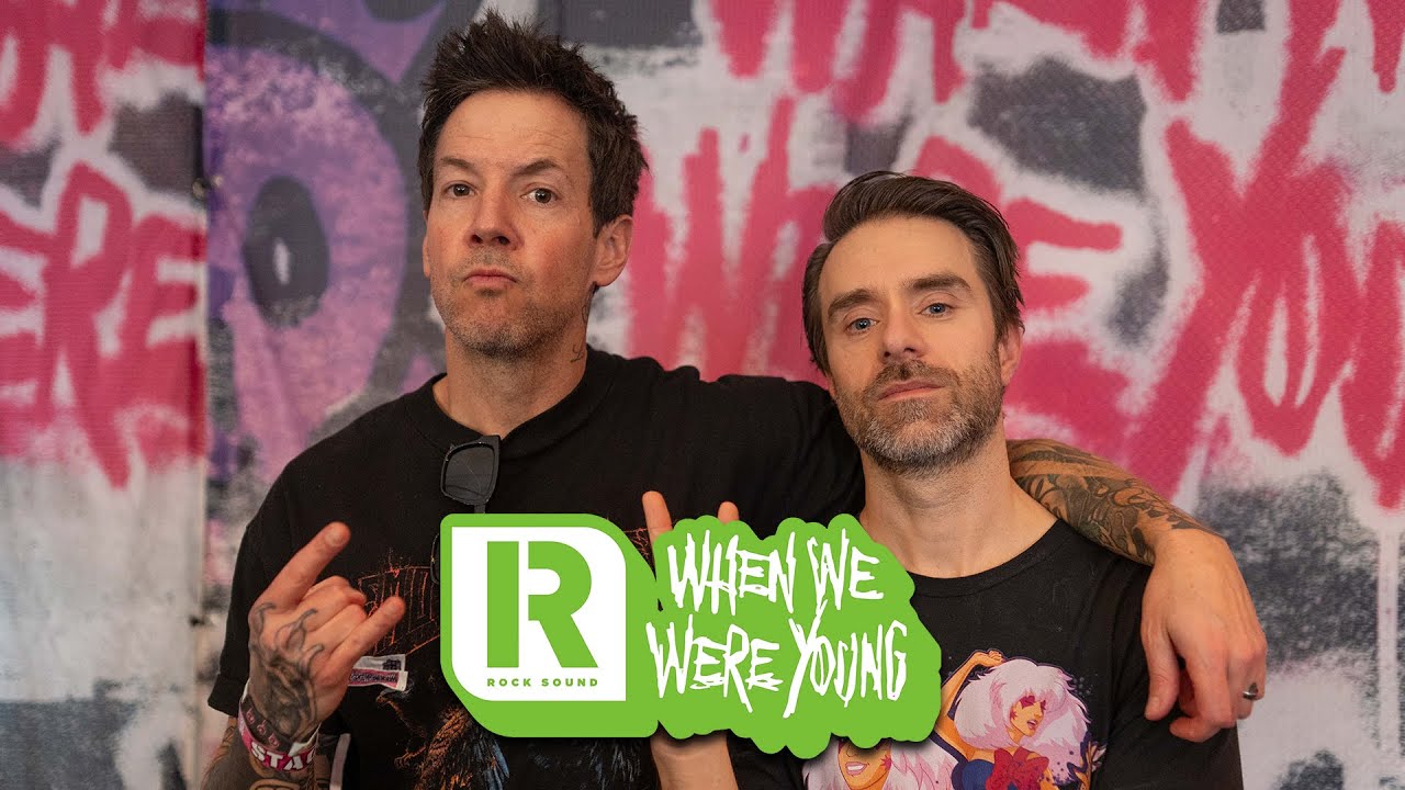 Simple Plan, When We Were Young 2025 | New Documentary & Jonas Brothers Surprise