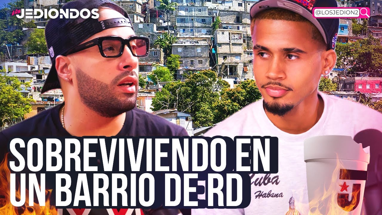 SOBREVIVIENDO EN UN BARRIO JEDIONDO DE SANTO DOMINGO 