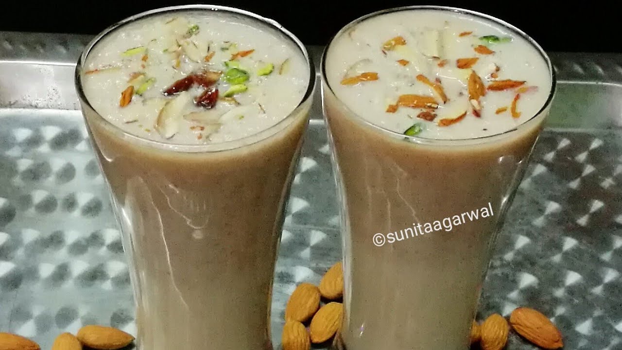 Dates milkshake recipe | Khajoor shake | खजूर से बनाये यह हेल्दी एनर्जी ड्रिंक | Khajoor shake .