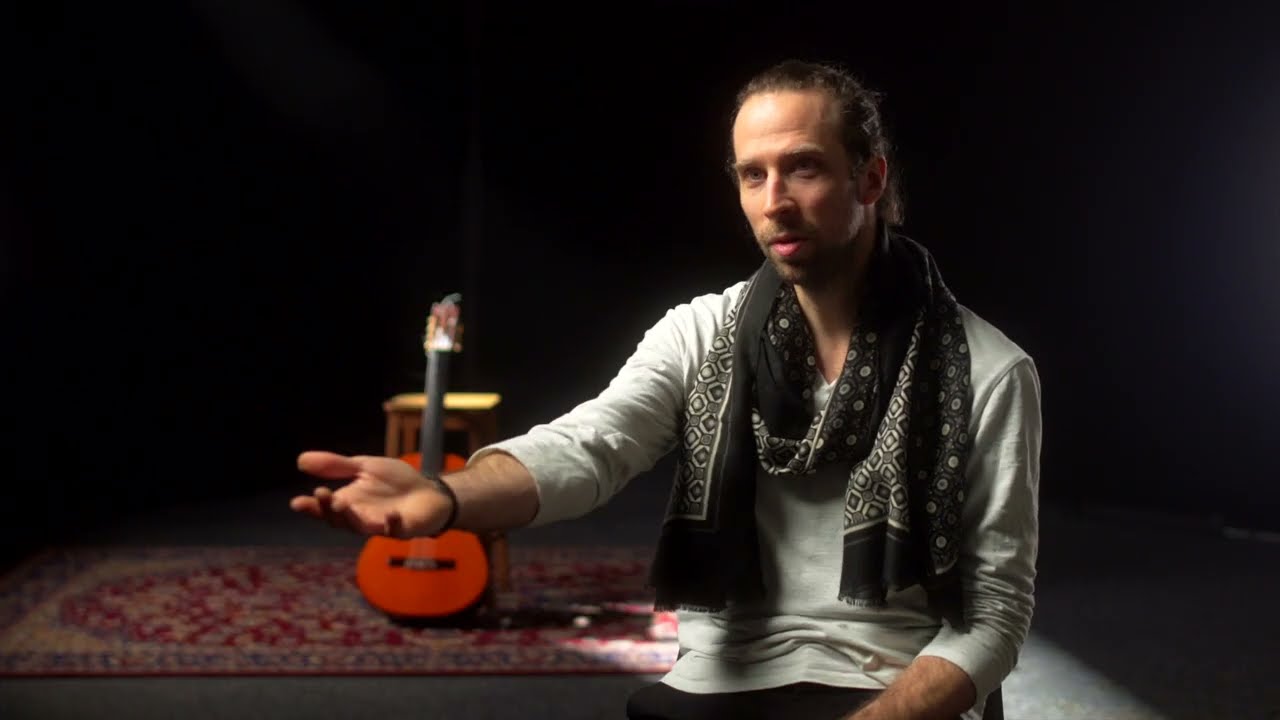 🔴 An interview with flamenco guitarist Ignacio Lusardi Monteverde 💃🎸