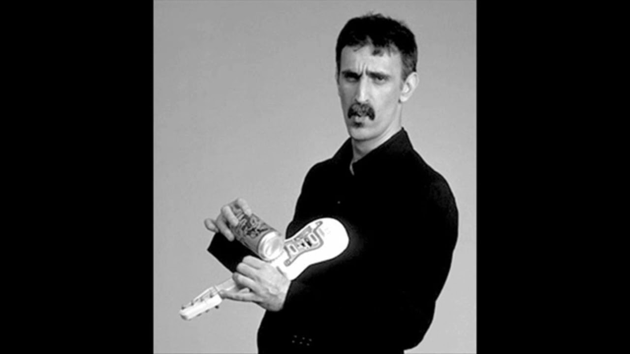 Frank Zappa: 1984 Picture-Disc Interview, part two