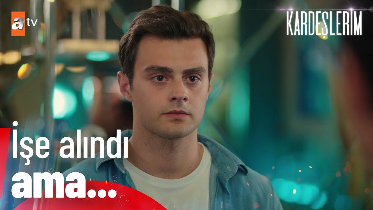 &Ouml;mer, Suzan'ın yanında işe giriyor - Kardeşlerim 59. B&ouml;l&uuml;m