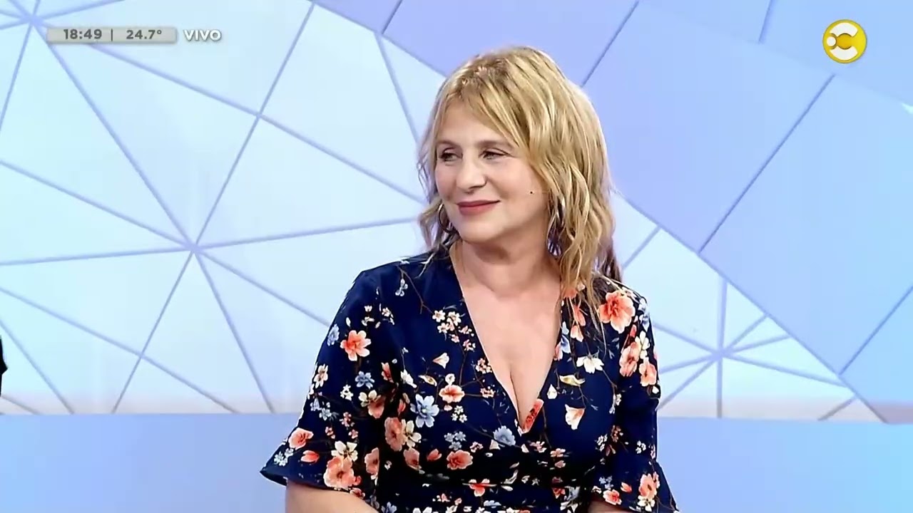 Emilia Mazer y Ver&oacute;nica Lorca presentan 