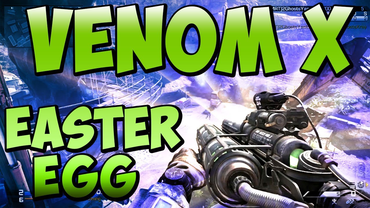 Call of Duty Ghosts - How to Get The 