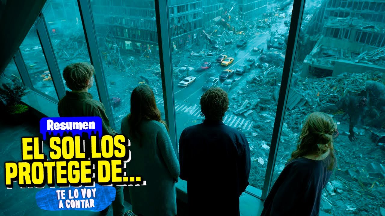EN ESTE MUNDO, TODO AQUEL QUE ABANDONE SU CASA AL ANOCHECER MUERE | RESUMEN