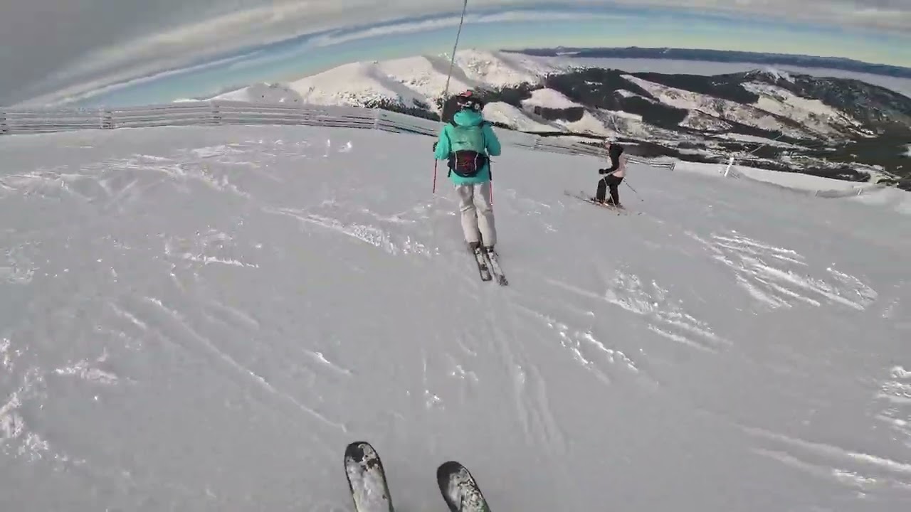 SKIING SEASON OPENING | JASNA 2025-2026