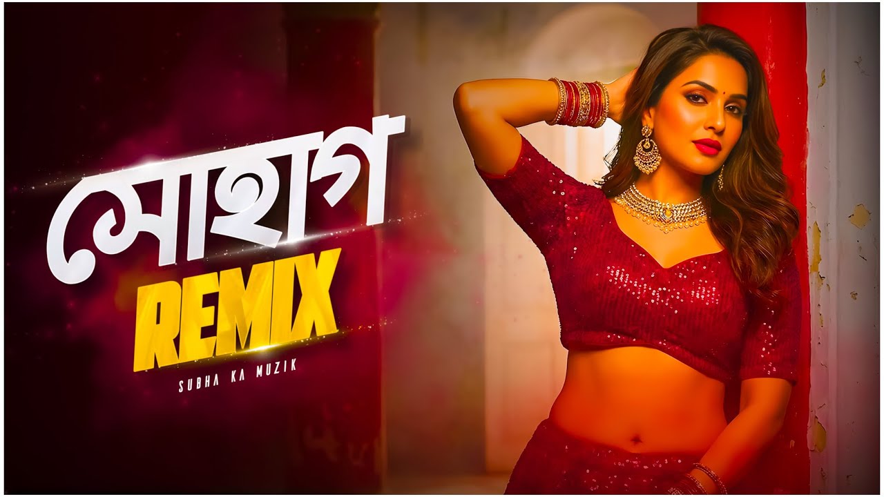 Shohag Remix | Subha Ka MUzik |Tanishk Bagchi | Bangla Afro Remix | Shohag Mon Chine Na | Dj Remix