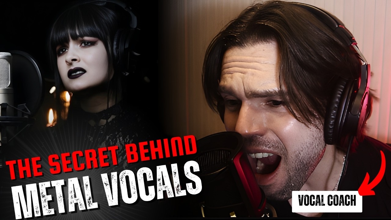 MAPHRA's 'Doomed' Vocal Technique Analysis - The Science Inside Her Larynx