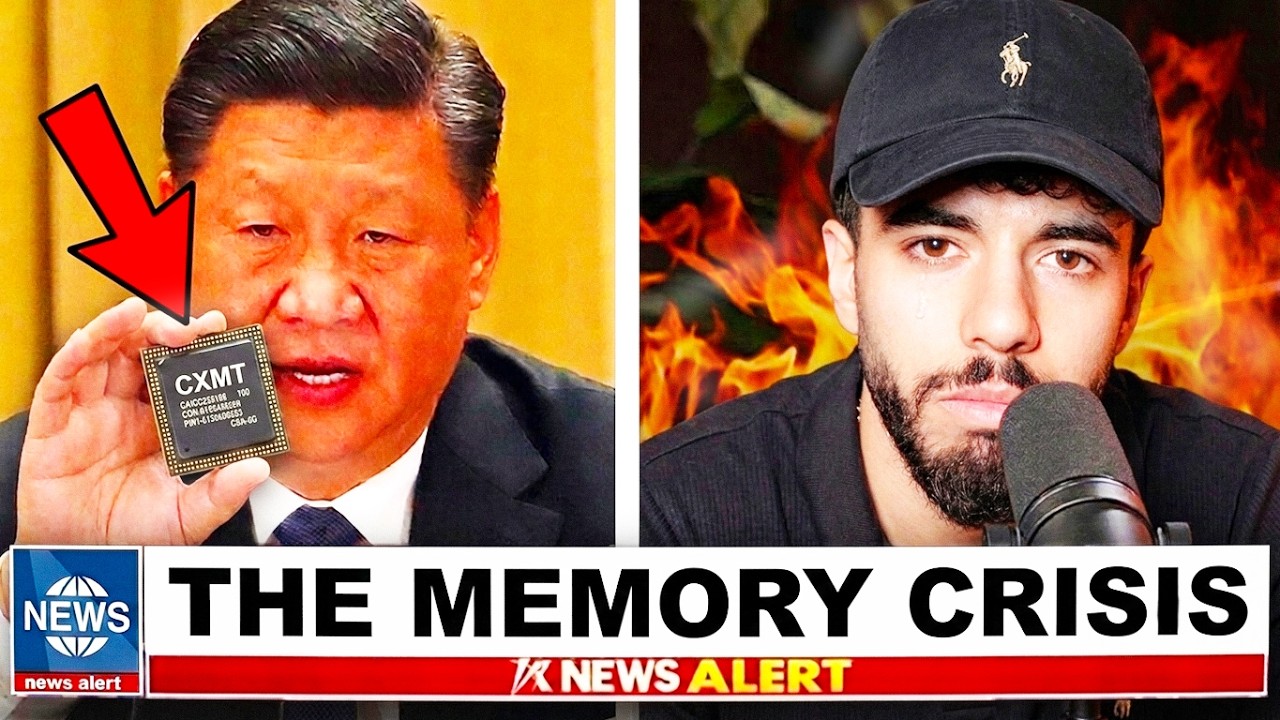 The Chinese Chip Company Scaring Everyone