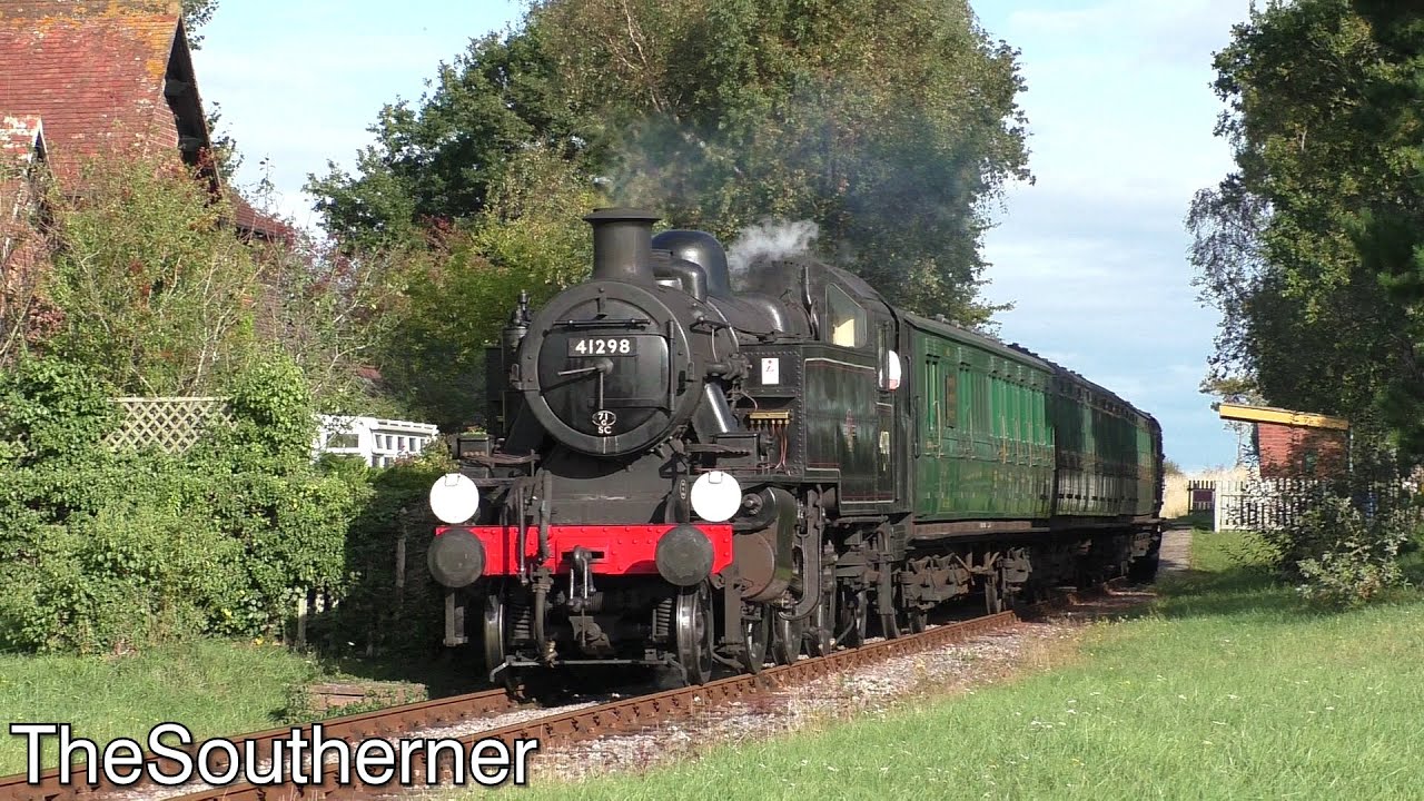 Isle of Wight Steam Railway - 'Autumn Gala' 26/09/2020