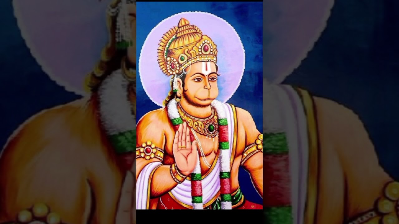 Shri Hanuman chalisa 🙏🏻#hanumanchalisa 