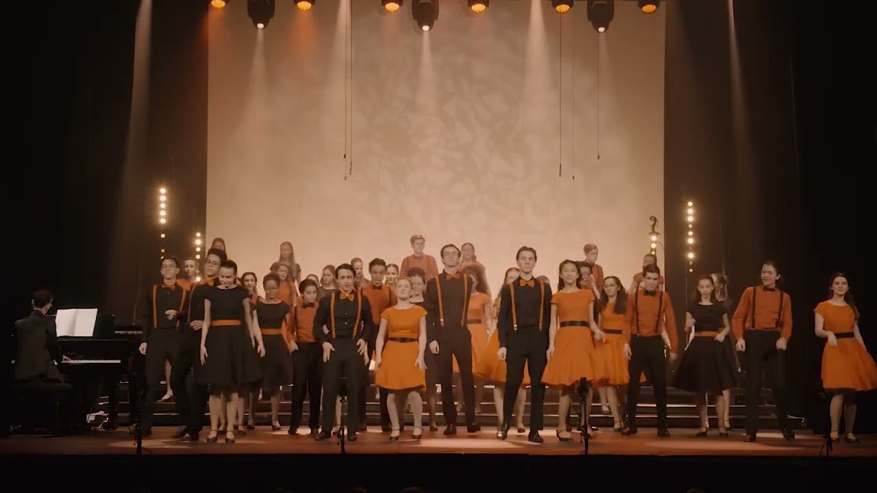 SOTTO VOCE : Chatanooga Choo Choo