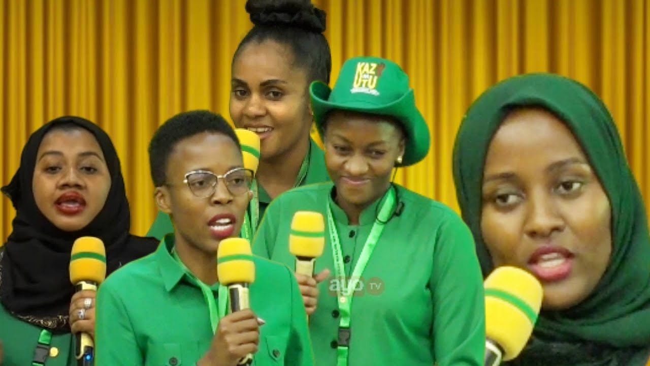 MATOKEO YA UBUNGE YATANGAZWA JESCA MAGUFULI, BULEMBO, NGWASI, ZAINAB, MWANAENZI SULUHU WASHINDA