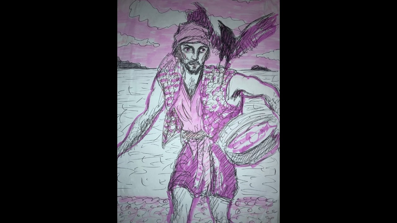 Bad Jamie – They Steal The Show | The True Story of the Crow Man of Lymington