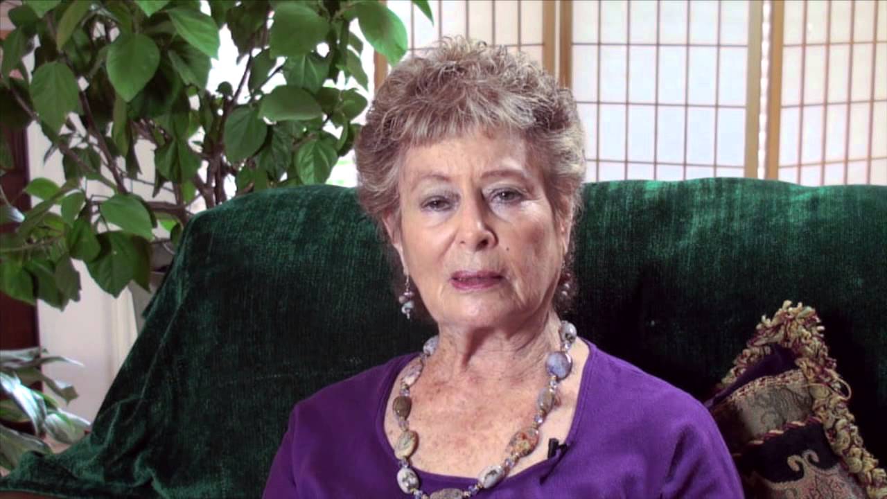 Advice for Recent Widows - from Eleanor's Corner
