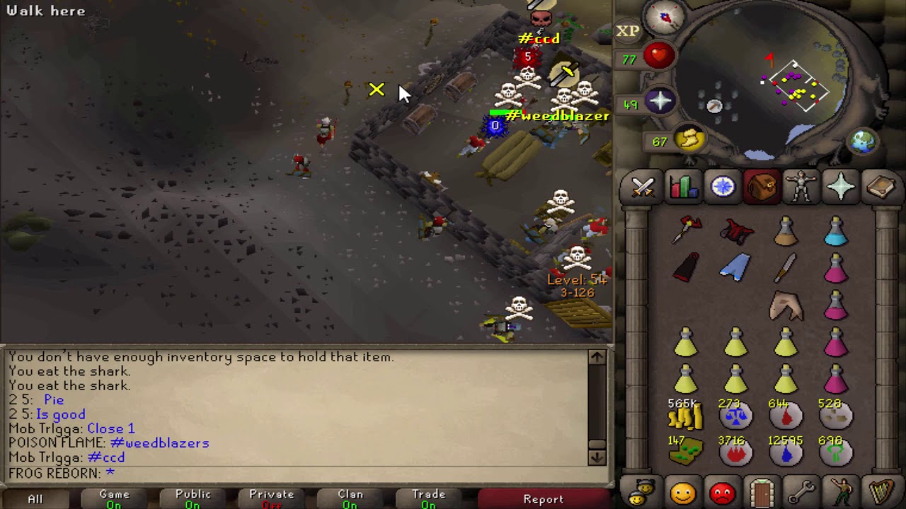 100% Team Pking [SDMM]