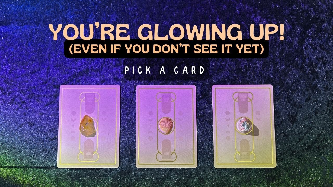 🤩🔥 What Will Your Next Glow Up Be/Feel Like? 🌄⚡️ pick a card timeless tarot reading