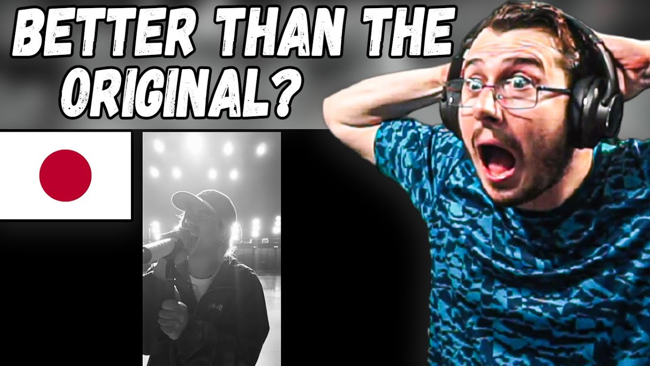 Reacting to Taka from ONE OK ROCK – “Die With A Smile” Cover 🇯🇵