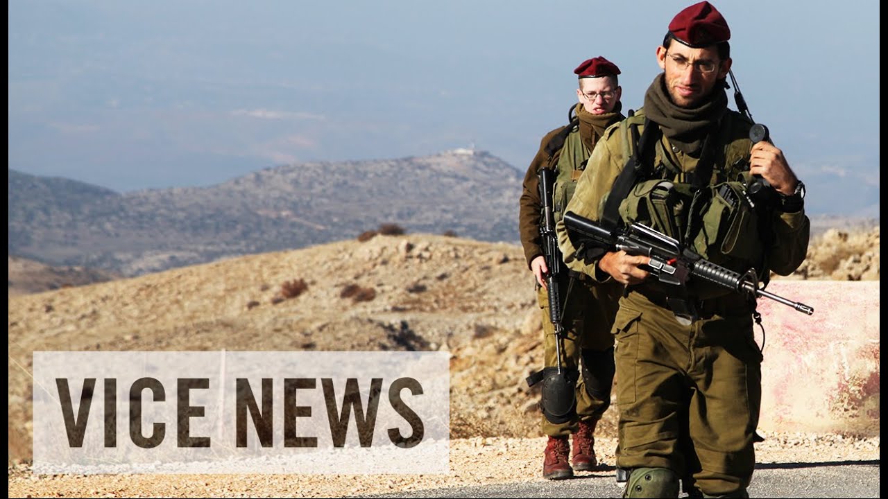 Islamist Militants on Israel's Doorstep: The War Next Door (Full Length)