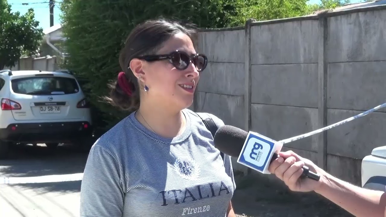 NOTA Fiscalía ordena diligencias en domicilio Cancino Montoya por casoconcejala