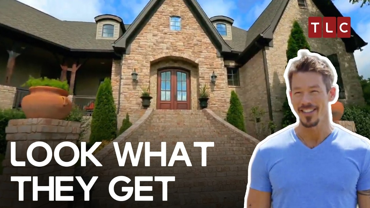 The Dream Homes That Make Every Dollar Count | My Lottery Dream Home S3 | TLC India