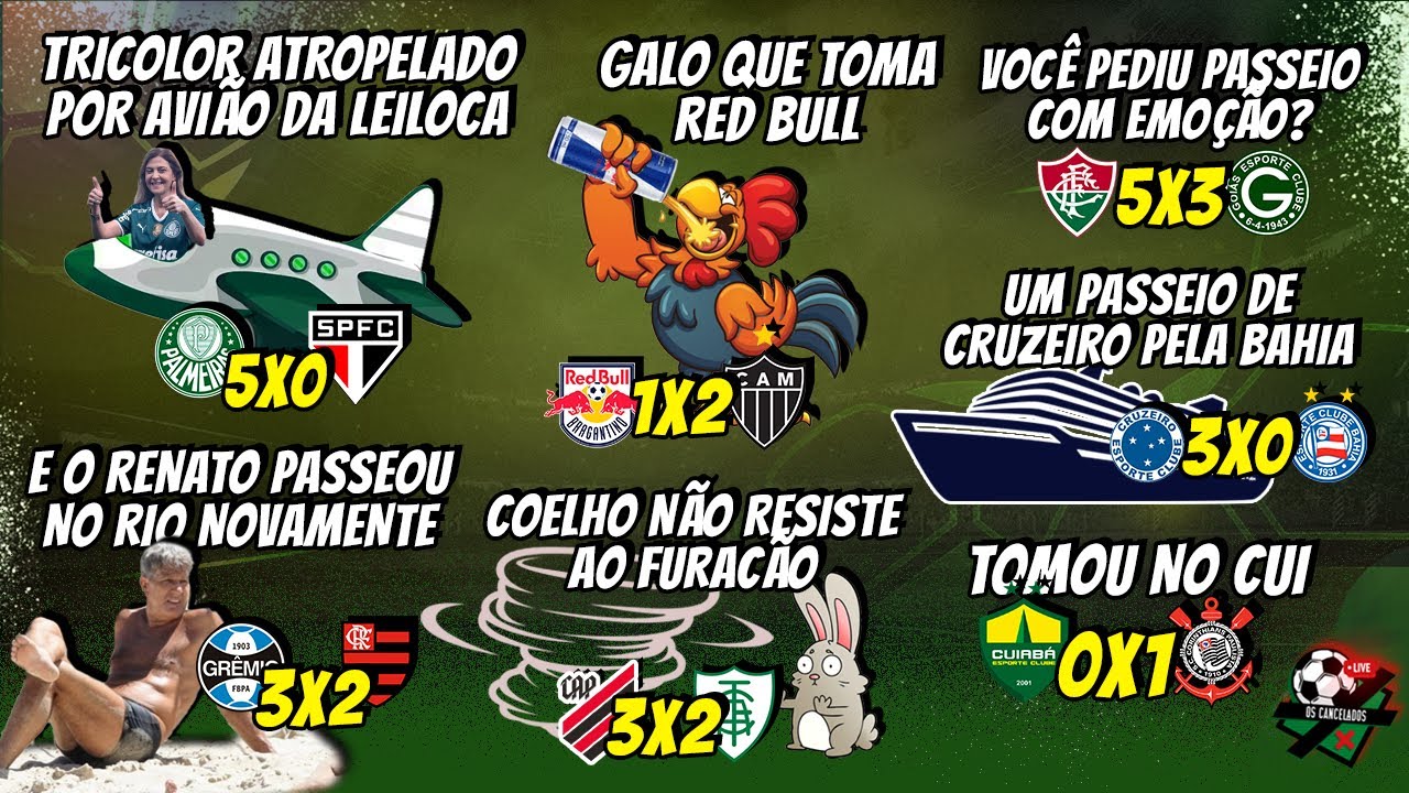 Os Cancelados (26/10/23)