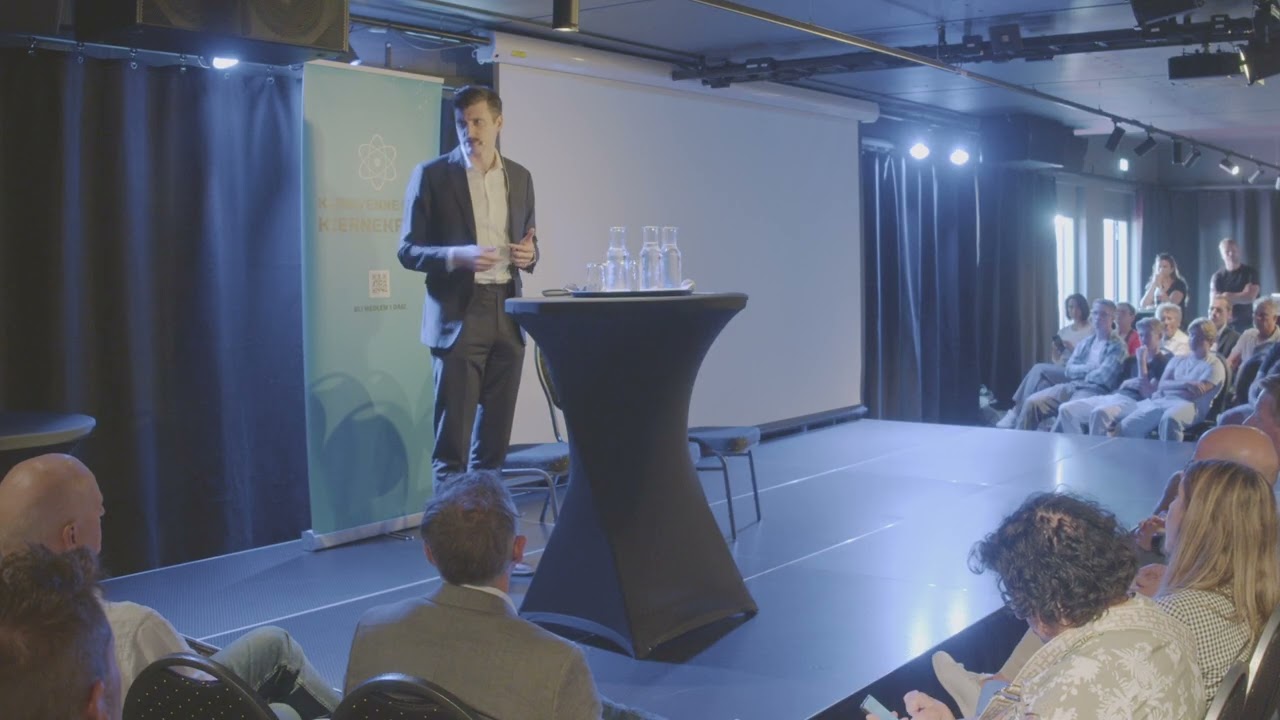 Kjernekraft og datasentre - Arendalsuka 25