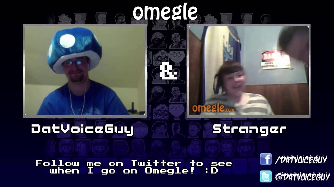 Random Moments on Omegle! #1