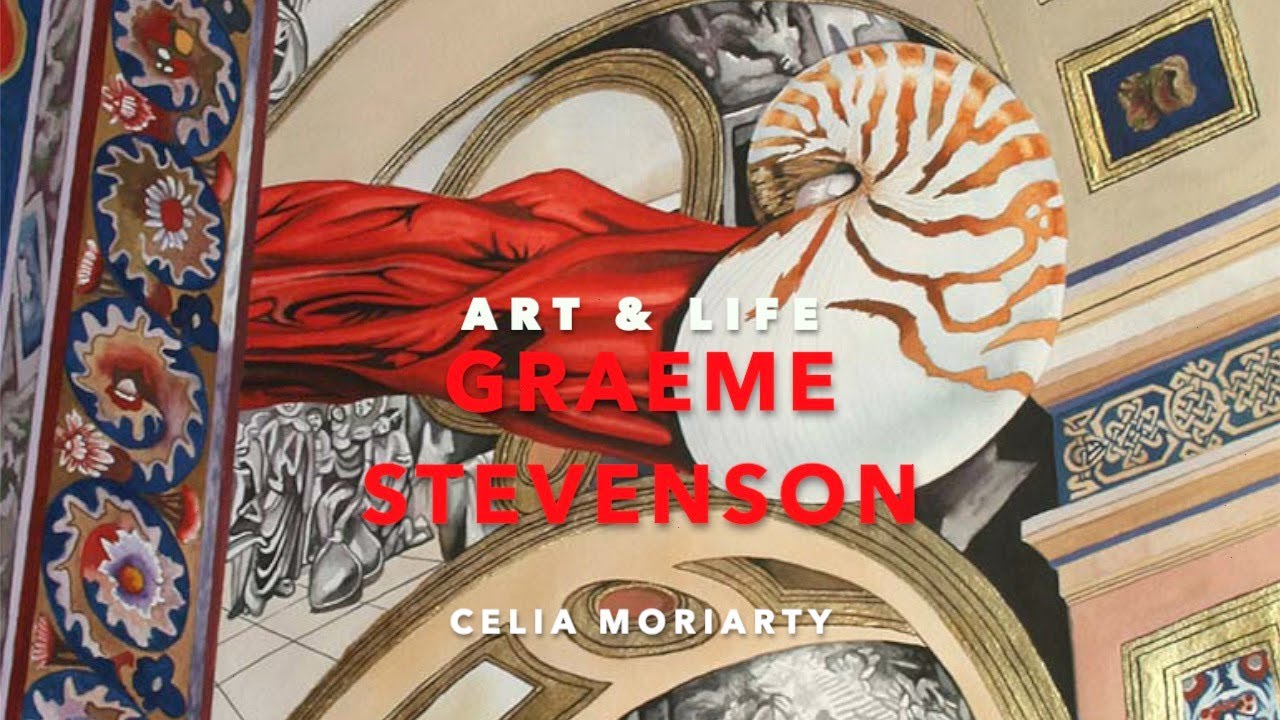 Art & Life with Graeme Stevenson OAM