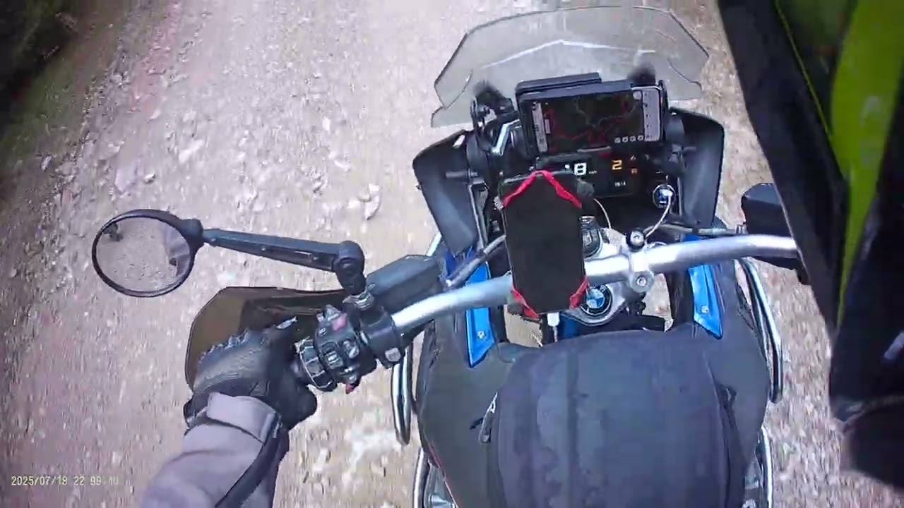 R1200GS   HIMALAYAN 450 ΠΕΡΑΣΜΑ ΧΕΛΙΔΩΝΑΣ