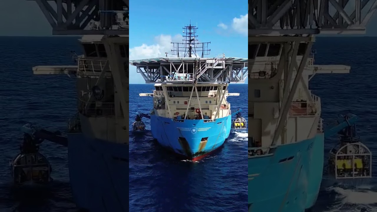 Subsea operations | DJI Mini 3