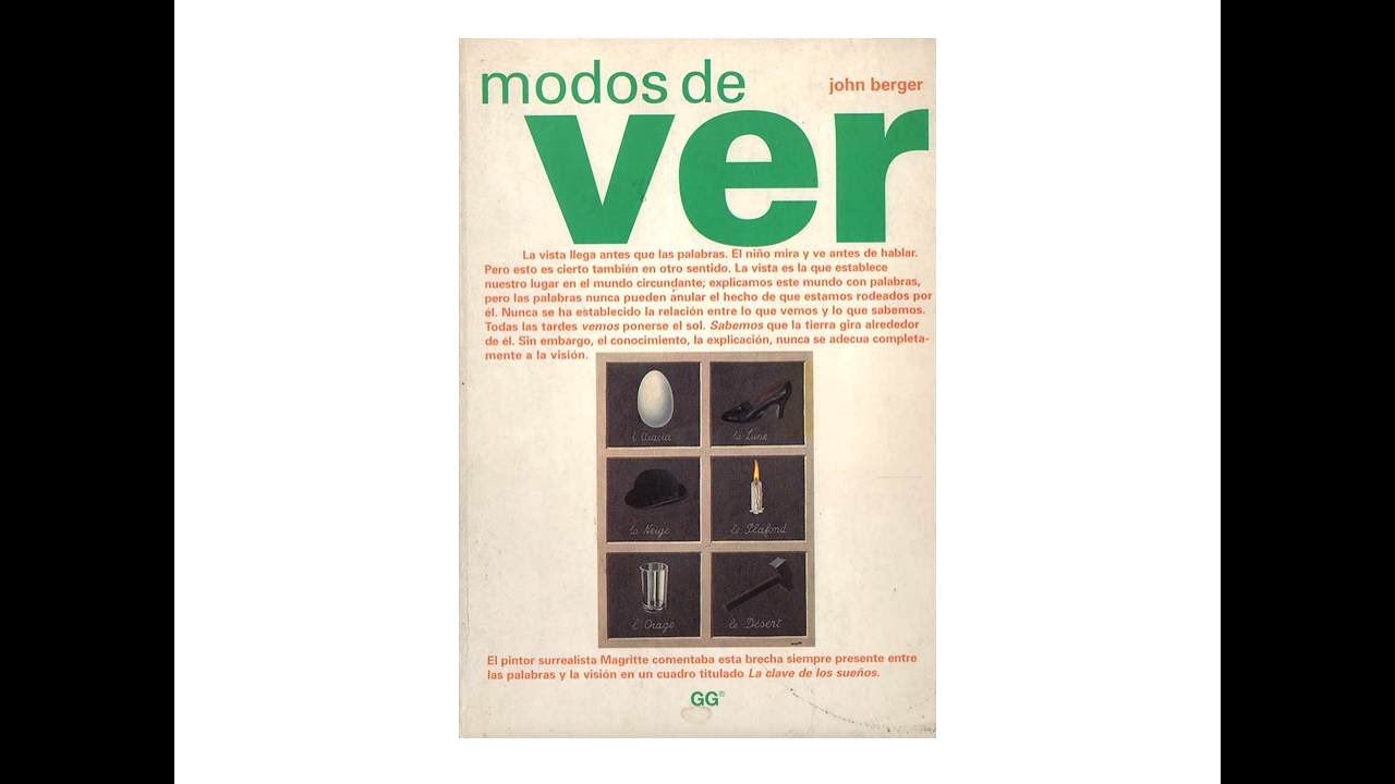 TP5- La imagen publicitaria. John Berger