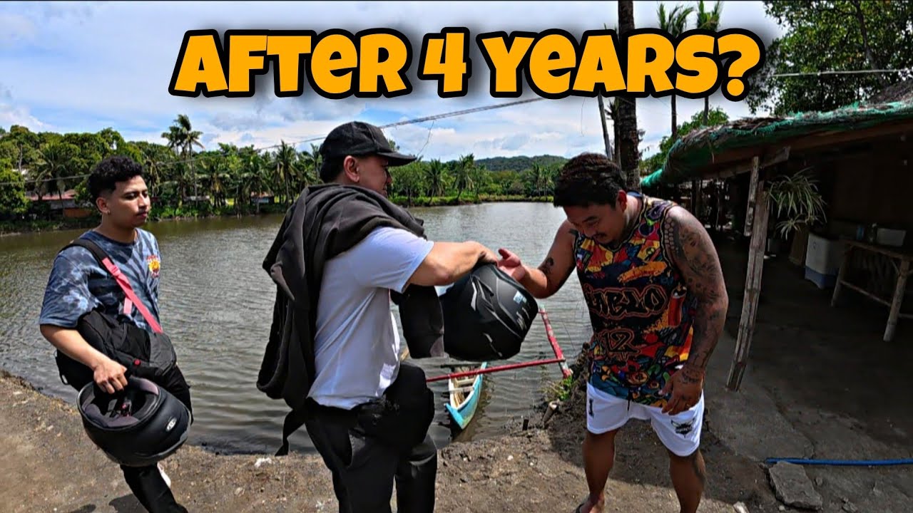 WALA PANG KUBONUTO NOON PUMUNTA KAMI DITO? I SALAMAT PO SA PASALUBONG 😱