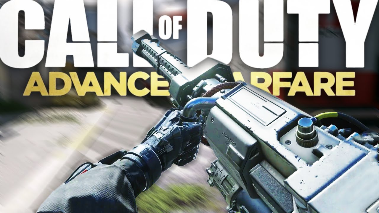 COD AW - O que está RUIM no Jogo (até agora)