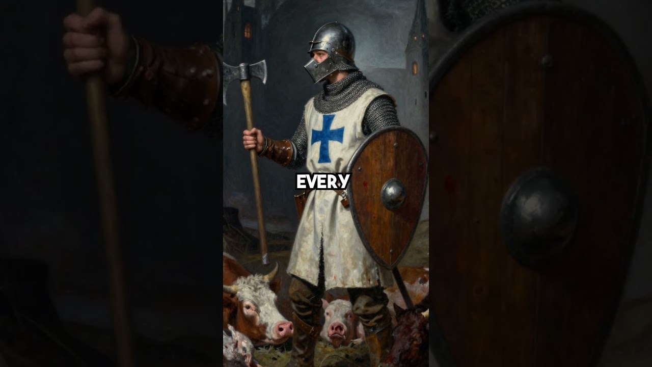 William the Conqueror's Brutal Campaign You Never Learned in School