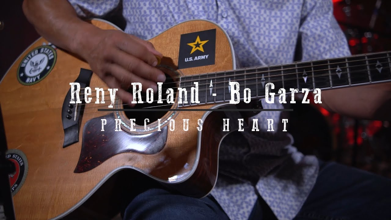 Reny Roland - Bo Garza Precious Heart